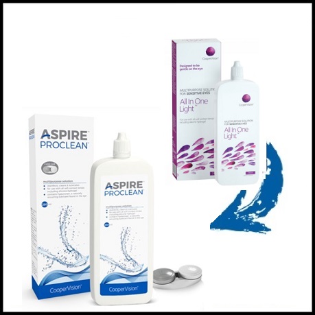 Aspire Proclean Solution
